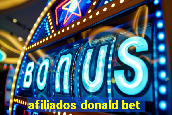 afiliados donald bet